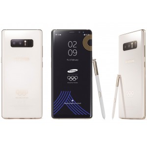 Samsung Galaxy Note8 Olympic Edition