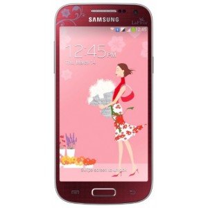 Samsung Galaxy S4 Mini La Fleur 2014