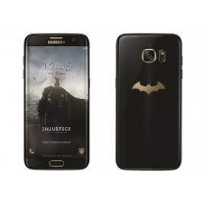 Samsung Galaxy S7 Edge Batman Edition