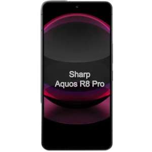 Sharp Aquos R8 Pro