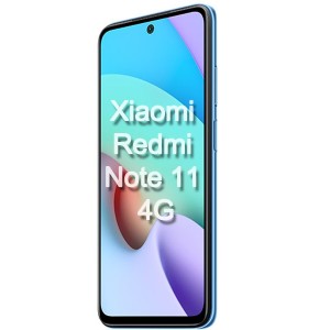 Xiaomi Redmi Note 11 4G (China)